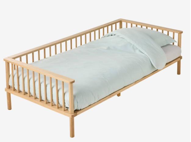 Cama montessori evolutiva patas