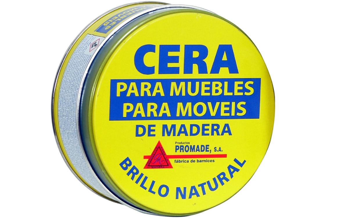 Cera Promade transparente