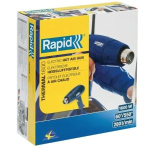 Pistola de aire caliente