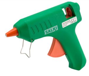 Pistola de cola caliente