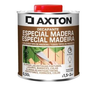 decapante madera axton